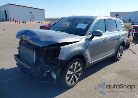 2020 Kia Telluride S from USA, damaged, VIN 5XYP6DHC6LG004913
